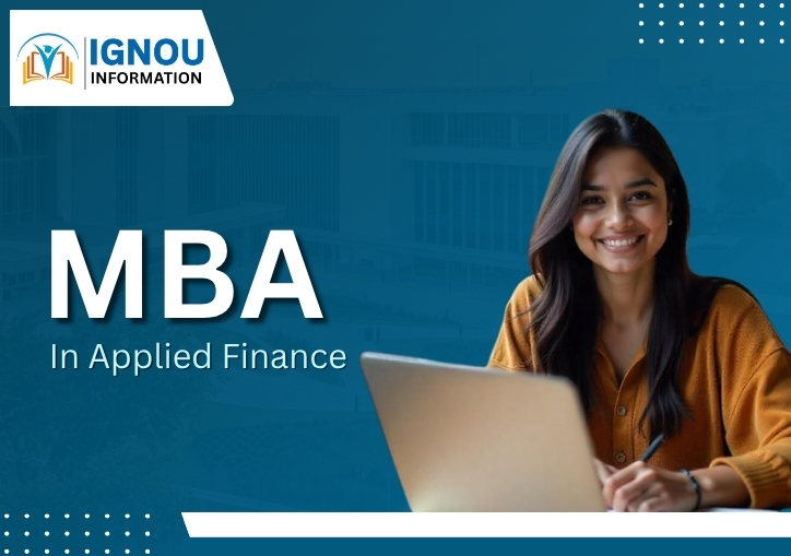 Applied Finance