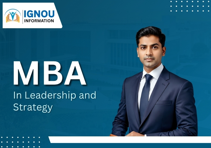 Leadership and Strategy